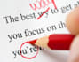 proofread and edit your grant proposal