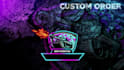 make twitch alert from your logo