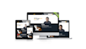 design responsive, modern wix website
