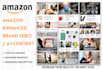 create amazon enhanced brand content or a plus content pages