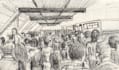 create traditional illustrations for you