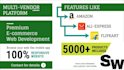 design ecommerce website features like amazon