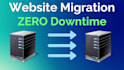 migrate or clone your website to new web hosting