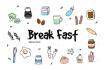 create a custom hand drawn icons set