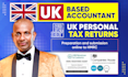 prepare and submit UK personal tax returns