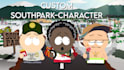 create a custom southpark character