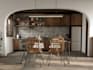 create architect interior, exterior, 3d modeling, rendering