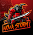 design an amazing gaming logo in under 24 hours