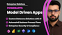 develop powerapps model driven app for your business