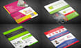 do business card and luxury business card design