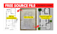 redraw custom 2d floor plans for real estate agents