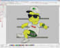 do attractive embroidery digitizing within 2 hours