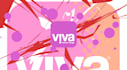 animate your logo in colorful and vibrant pop style
