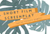 write a screenplay for your short film