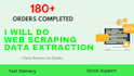 get data from website, data extraction, data scraping