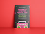 design flyer, postcard, bifold, trifold, brochure design