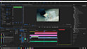 create an audio spectrum and add subtitles to your video