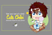 draw a cute chibi illustration for you
