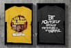 design a perfect t shirt graphic