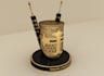 do a creative trophy and award design