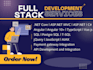 your full stack developer creating dotnet and angular websit
