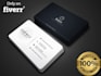 create an amazing and unique business card within 24 hrs