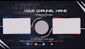 design youtube outro  and screen video