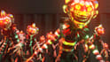 do a 3d character model for animation and game asset