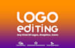 vectorize, fix, edit or redesign your existing logo