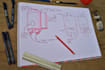 develop product design concepts by sketches