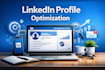 optimize linkedin profile for impact and opportunities
