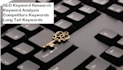 do seo keyword research and long tail niche kws