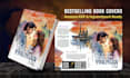 design a bestselling book cover, kindle cover, and ebook cover