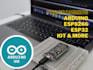 do arduino, esp8266, esp32 coding and programming