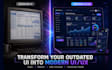 do ux audit and redesign a saas ui ux or web app or dashboard