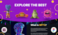 design a landing page