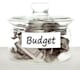 create a monthly budget