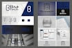 create modern minimalist and luxury logo design