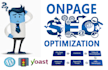 on page seo yoast premium service technical optimization