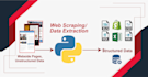 automate data pipelines from any website to any format or database
