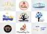 design fast and professional logo design