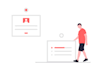 design a bespoke survey and deploy on your website