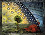answer 3 questions through Tarot reading