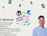 setup your kajabi pipelines, online course, membership, product immediately