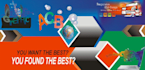make latest trending bussiness card banner panaflex design