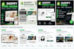 build or redesign a high converting professional shopify store in uk, uae,ca,usa