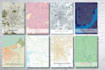 do a custom city map or region wall illustration