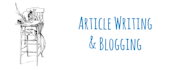 write articles and blog on any topic