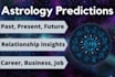 answer your any question by astrology