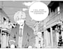 drawing comic page illustration